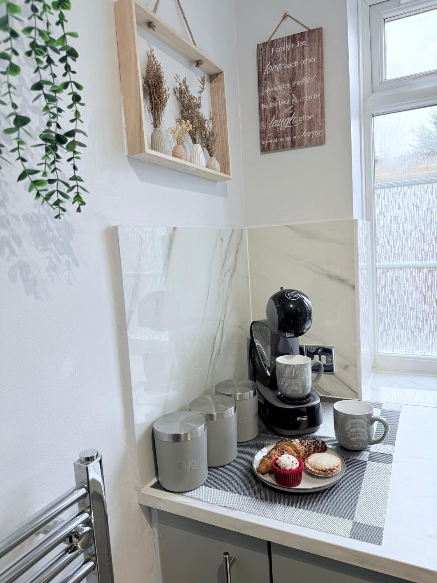 Staylondon - Sleeps 6 With Free Parking - Tourist, Concerts & Matches Ngoại thất bức ảnh