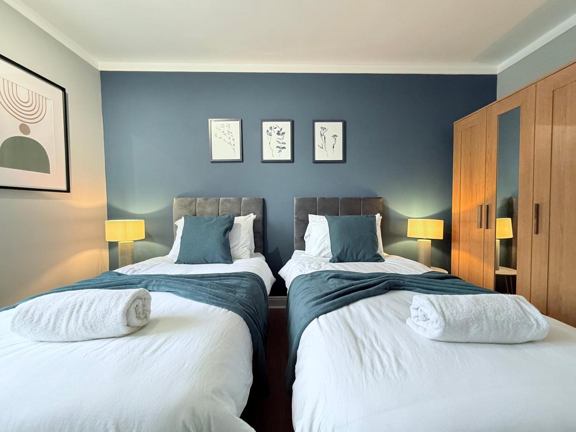 Staylondon - Sleeps 6 With Free Parking - Tourist, Concerts & Matches Ngoại thất bức ảnh