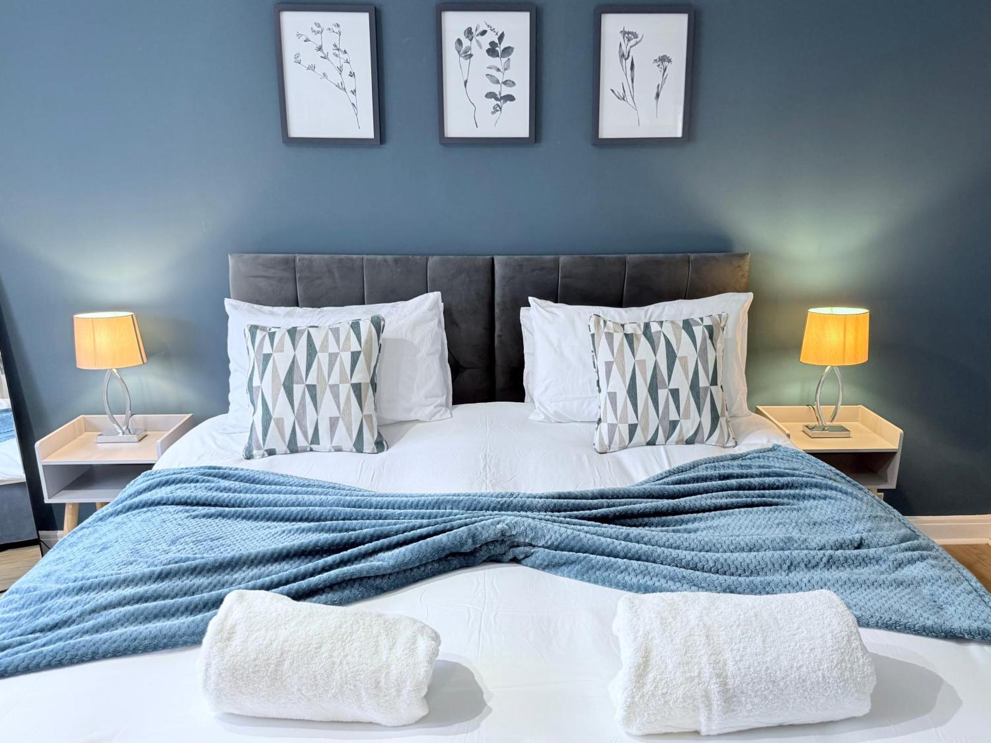 Staylondon - Sleeps 6 With Free Parking - Tourist, Concerts & Matches Ngoại thất bức ảnh