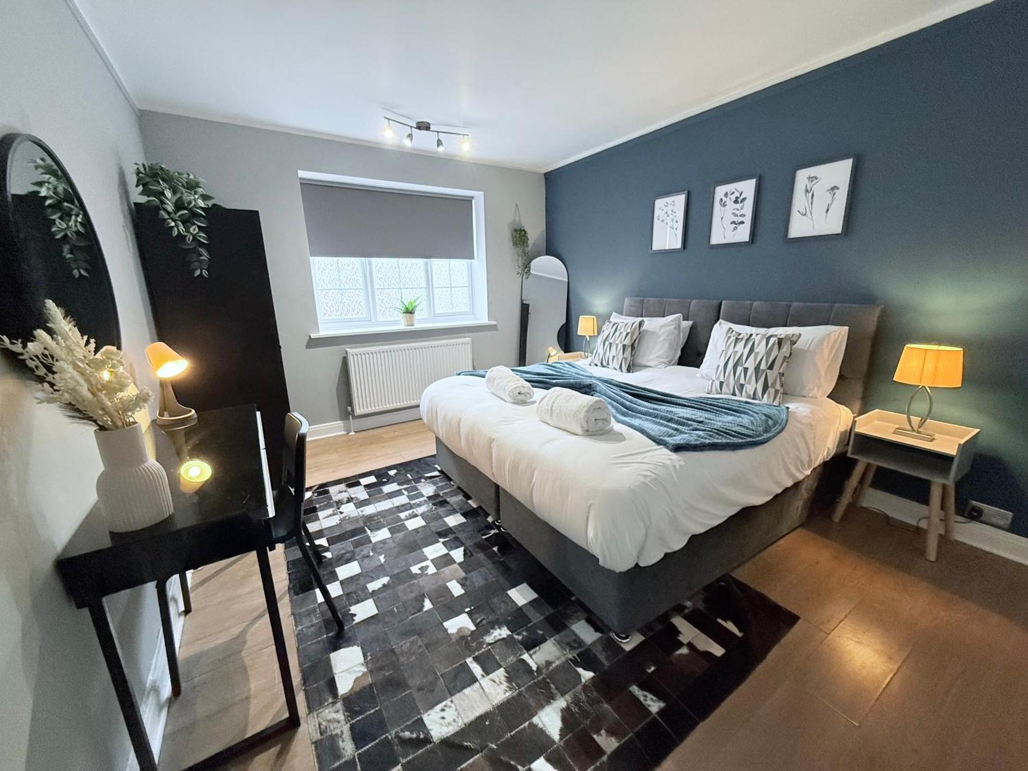 Staylondon - Sleeps 6 With Free Parking - Tourist, Concerts & Matches Ngoại thất bức ảnh
