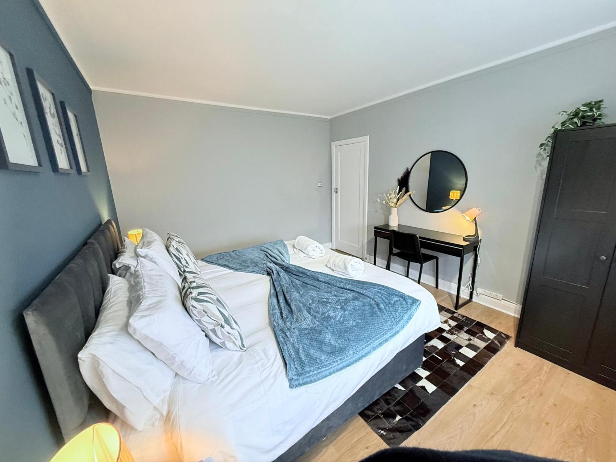 Staylondon - Sleeps 6 With Free Parking - Tourist, Concerts & Matches Ngoại thất bức ảnh