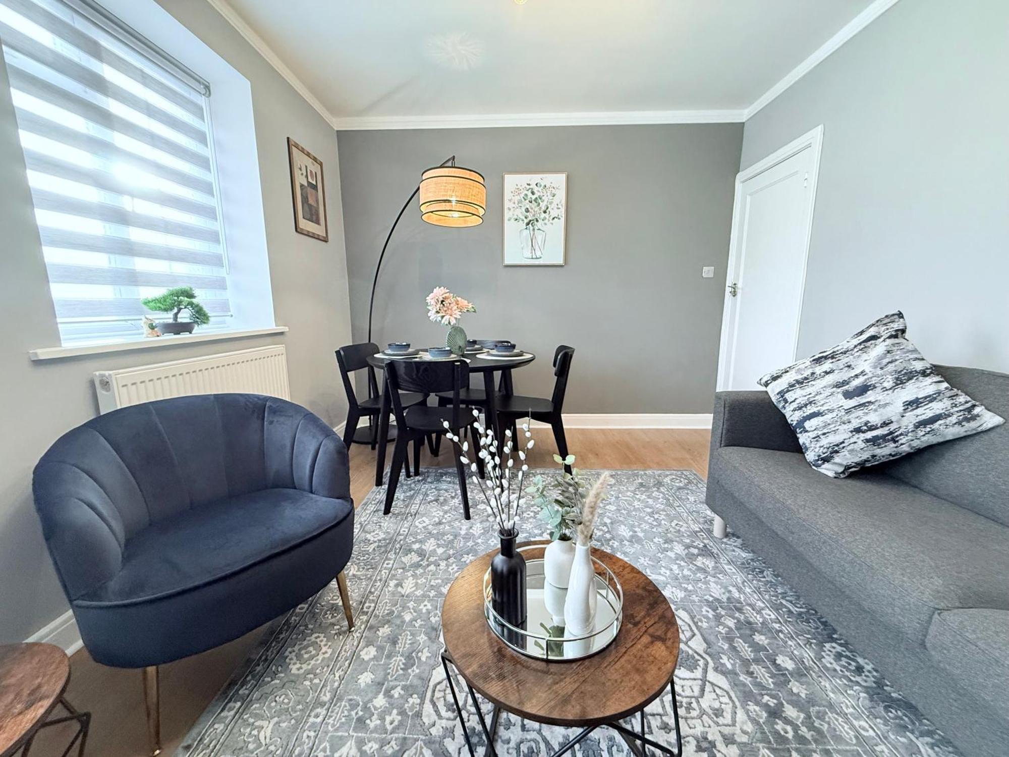 Staylondon - Sleeps 6 With Free Parking - Tourist, Concerts & Matches Ngoại thất bức ảnh