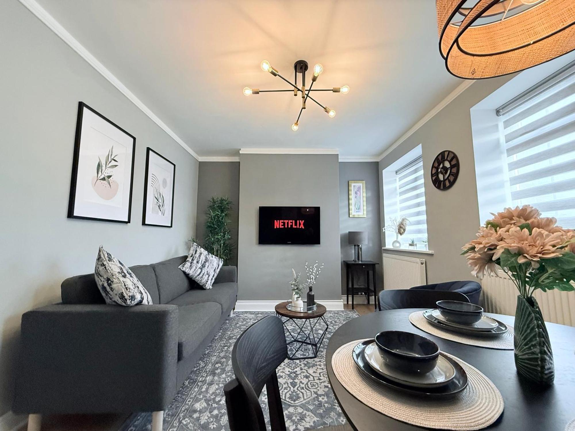 Staylondon - Sleeps 6 With Free Parking - Tourist, Concerts & Matches Ngoại thất bức ảnh