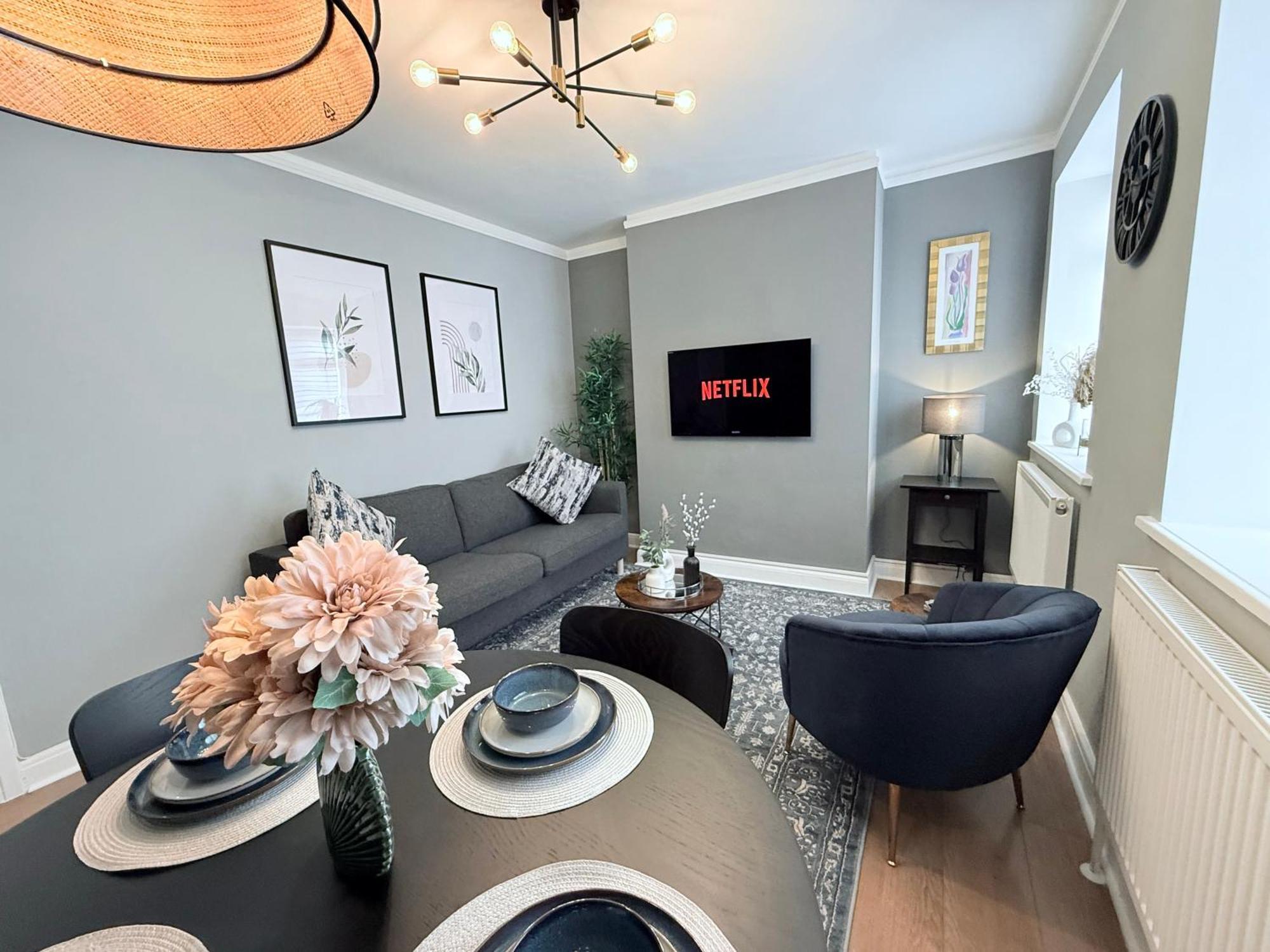 Staylondon - Sleeps 6 With Free Parking - Tourist, Concerts & Matches Ngoại thất bức ảnh